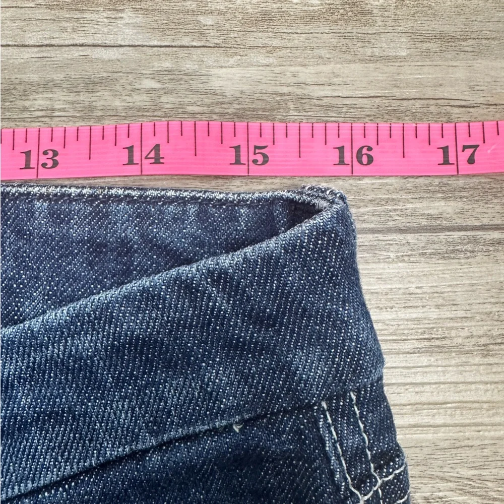 7 for All Mankind A Pocket Medium Wash Bootcut Flare Jeans Size 29